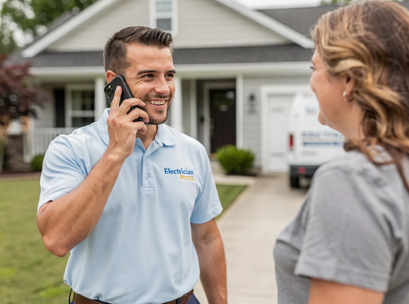 Electrician Mershon, GA FAQs